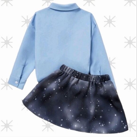 Cardcaptor Sakura Blouse and Skirt Set - Picture 2 of 2